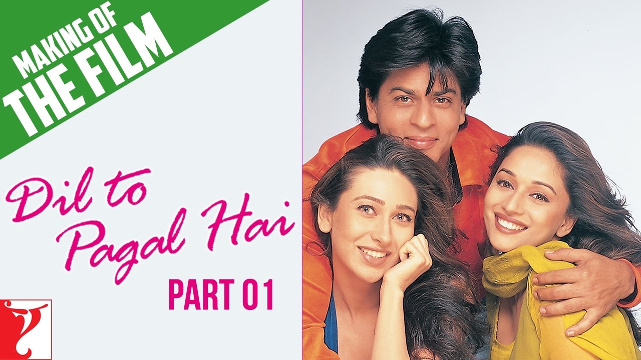Dil To Pagal Hai Full Movie Free Download Mp4